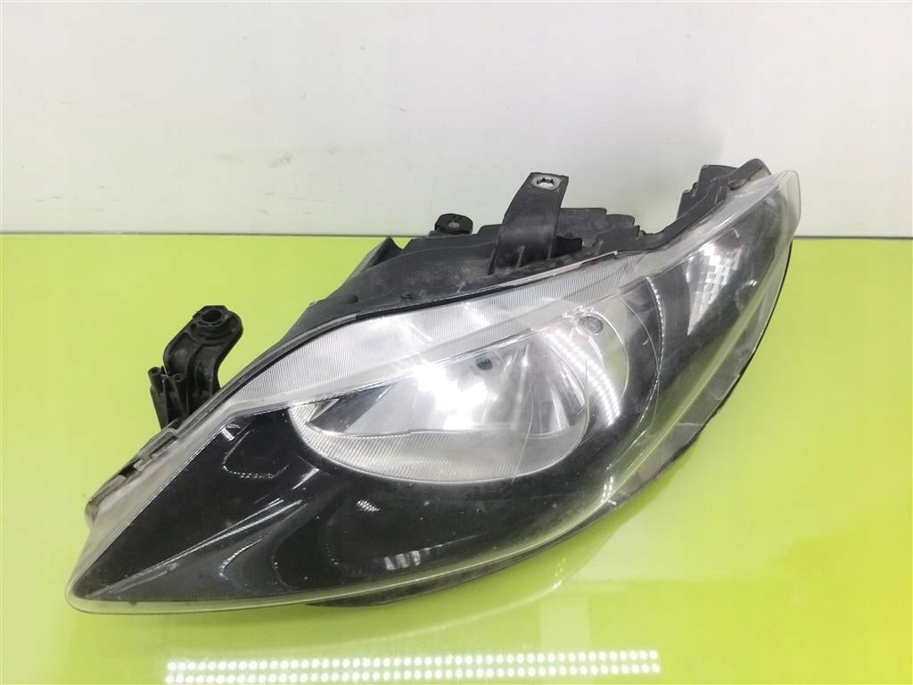 Frontscheinwerfer Seat Ibiza IV 6J1941021C Links Scheinwerfer Headlight SCH5584202666tv