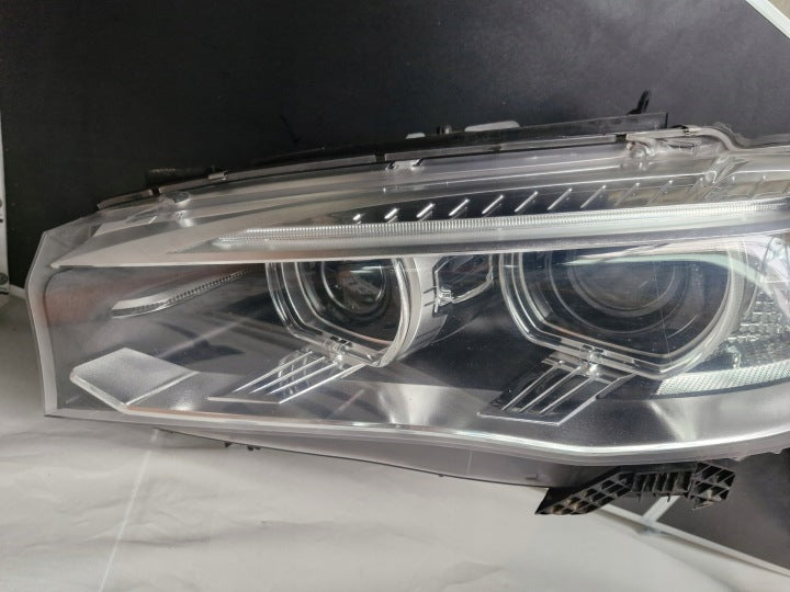Frontscheinwerfer BMW X5 F15 F16 7290053 Links Scheinwerfer Headlight SCH9669379980dm
