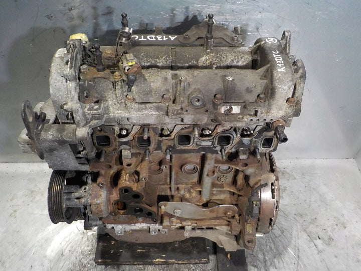 Motor Opel Corsa D Meriva B A13DTC 1.3 CDTI 75PS 55kW Diesel Engine Unkomplett MOT1581399469sy