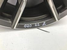 Load image into Gallery viewer, 1x Alufelge 19 Zoll 8.0" 5x112 27ET Matt Grau 8089894 BMW 3 G21 G20 Rim Wheel FEL7979015105ow