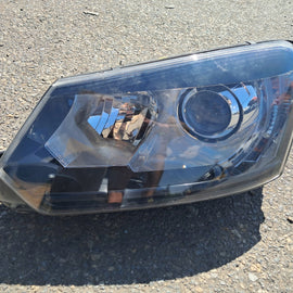 Frontscheinwerfer Skoda Yeti 5l 5L1941015C Bi-Xenon Links Scheinwerfer Headlight SCH7602039854kj