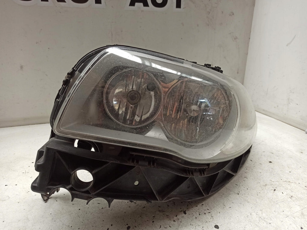 Frontscheinwerfer BMW E81 E87 6924485 Links Scheinwerfer Headlight