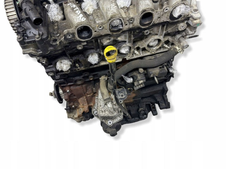 Motor Citroën C-Crosser 10DZ82 2.2 2008 Diesel Engine Unkomplett MOT1994000582jg