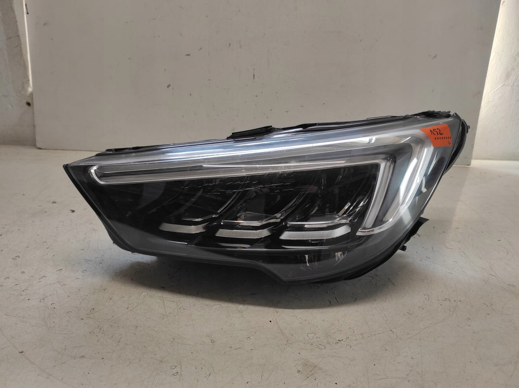 Frontscheinwerfer Opel Crossland X 39153431- Full LED Links Headlight SCH3904851824dz