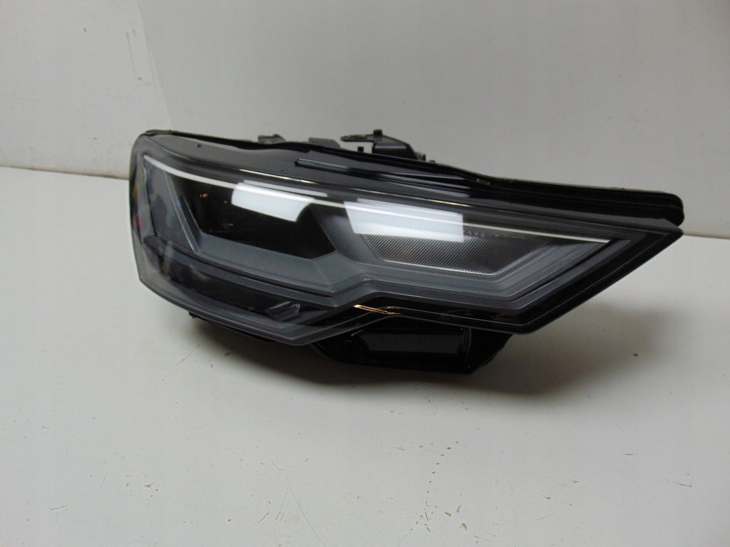 Frontscheinwerfer Audi A6 C8 4K0941034 LED Rechts Scheinwerfer Headlight