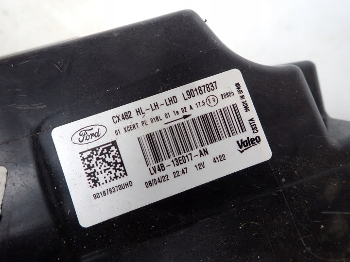 Frontscheinwerfer Ford Kuga III LV4B-13E017-AN Full LED Links Headlight SCH2393687549on