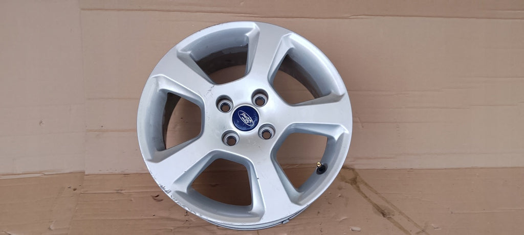 1x Alufelge 16 Zoll 6.5" 4x108 40ET AY11-1007-FA Ford B-Max Rim Wheel FEL4769203627lo