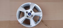 Load image into Gallery viewer, 1x Alufelge 16 Zoll 6.5" 4x108 40ET AY11-1007-FA Ford B-Max Rim Wheel FEL4769203627lo