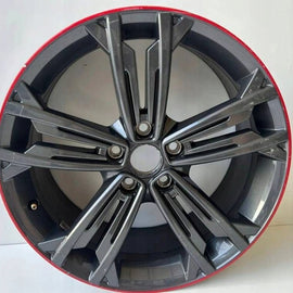 1x Alufelge 18 Zoll 5G0601025DR Dr 5.0 Golf Vii Rim Wheel FEL6941812756zd