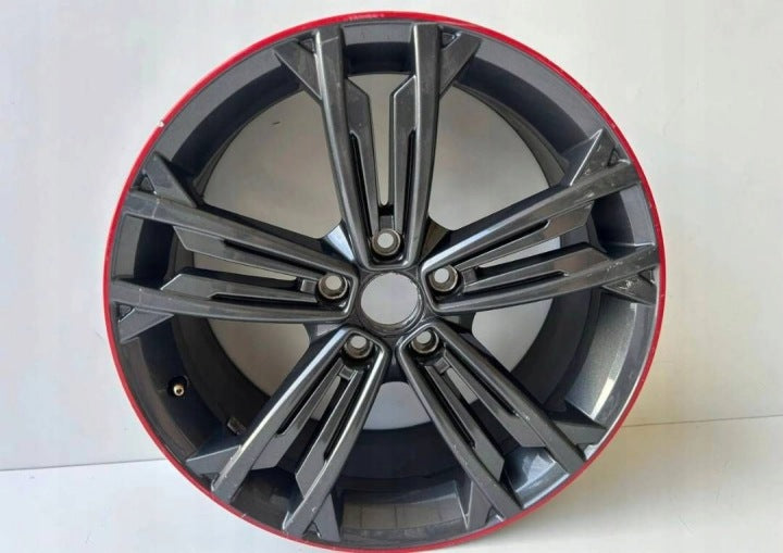1x Alufelge 18 Zoll 5G0601025DR Dr 5.0 Golf Vii Rim Wheel FEL6941812756zd