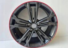 Laden Sie das Bild in den Galerie-Viewer, 1x Alufelge 18 Zoll 5G0601025DR Dr 5.0 Golf Vii Rim Wheel FEL6941812756zd