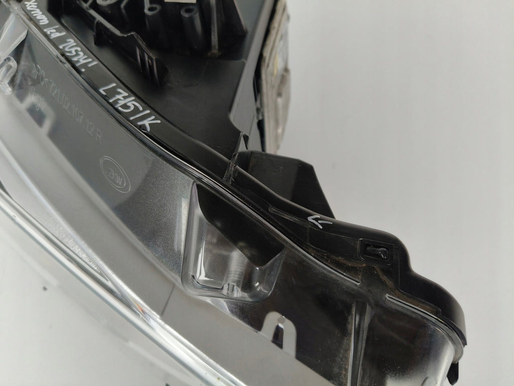Frontscheinwerfer BMW 3 F30 F31 7314532 LED Rechts Scheinwerfer Headlight SCH2842614048gx