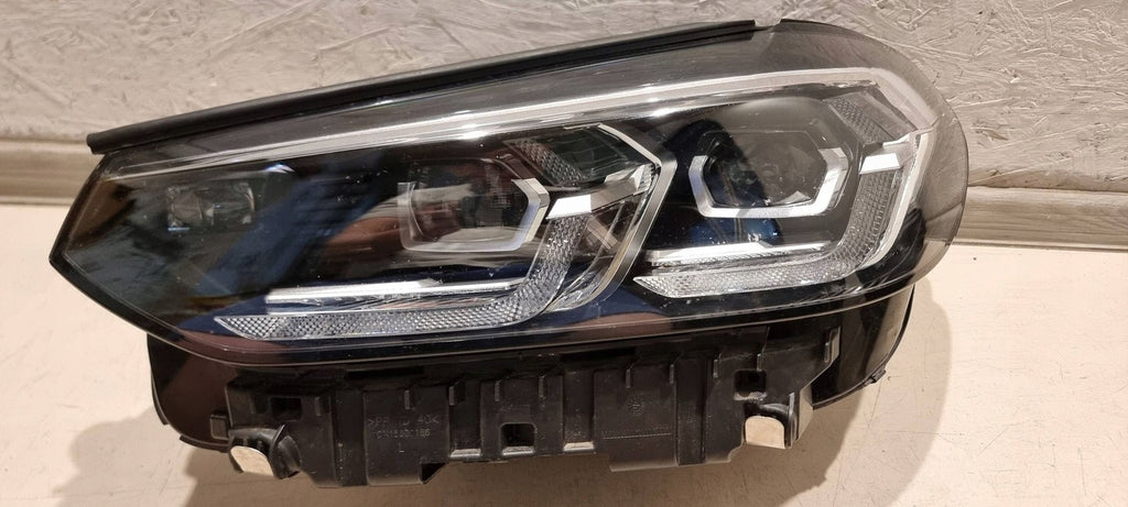 Frontscheinwerfer BMW X3 G01 G02 5A29227 LED Links Scheinwerfer Headlight SCH3932941923ok
