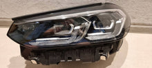 Load image into Gallery viewer, Frontscheinwerfer BMW X3 G01 G02 5A29227 LED Links Scheinwerfer Headlight SCH3932941923ok