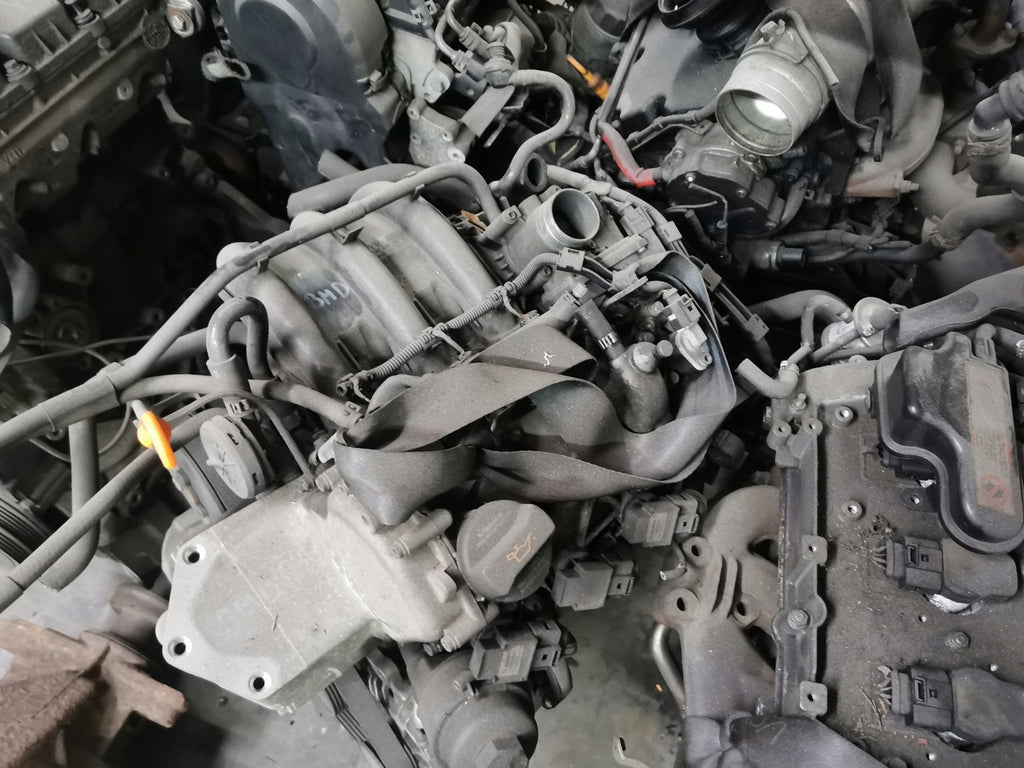 Motor VW BMD 1.2 40kW Benzin Engine Unkomplett