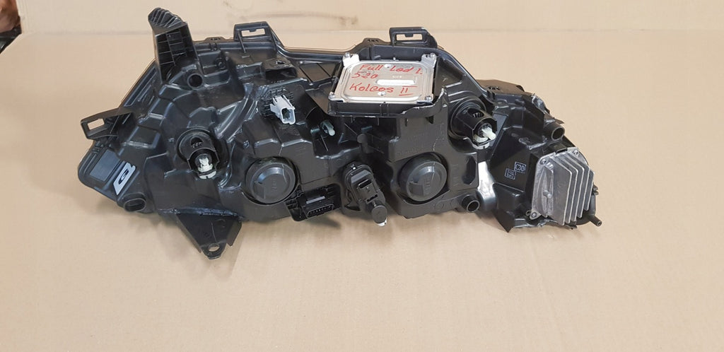 Frontscheinwerfer Renault Koleos II 260604608R Full LED Links Headlight SCH7877580560vw