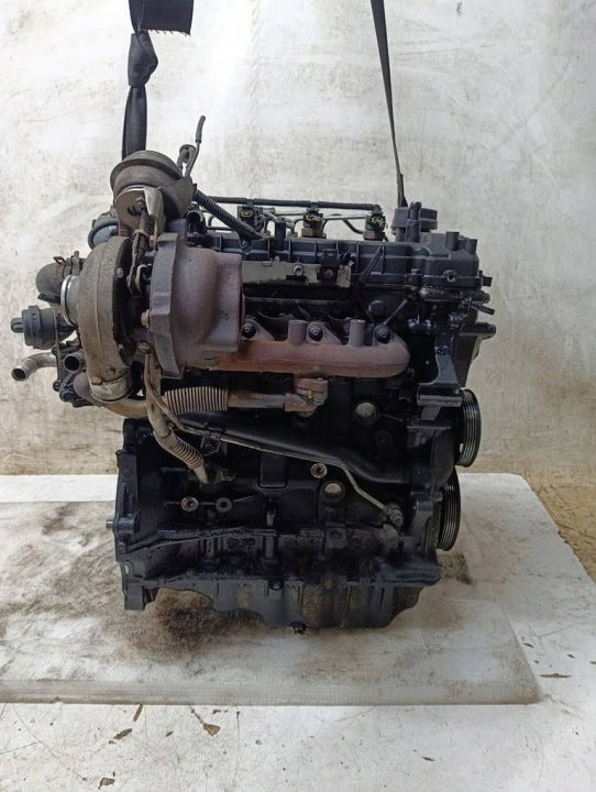 Motor Kia Sportage D4FD 1.7 CRDI 114PS 85kW 2011 Diesel Engine Unkomplett MOT6128676374oi