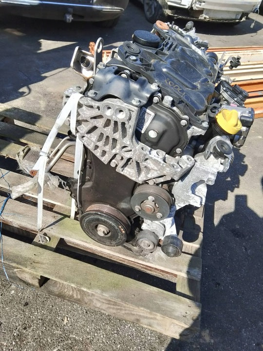 Motor Renault Laguna III M9RA802 2.0 DCI Diesel Engine Unkomplett MOT2339043423xy