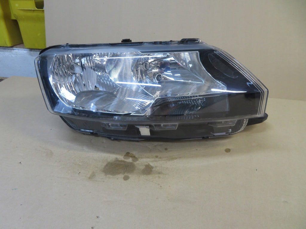 Frontscheinwerfer Skoda Rapid 5JB941016 Rechts Scheinwerfer Headlight SCH7785299368ml