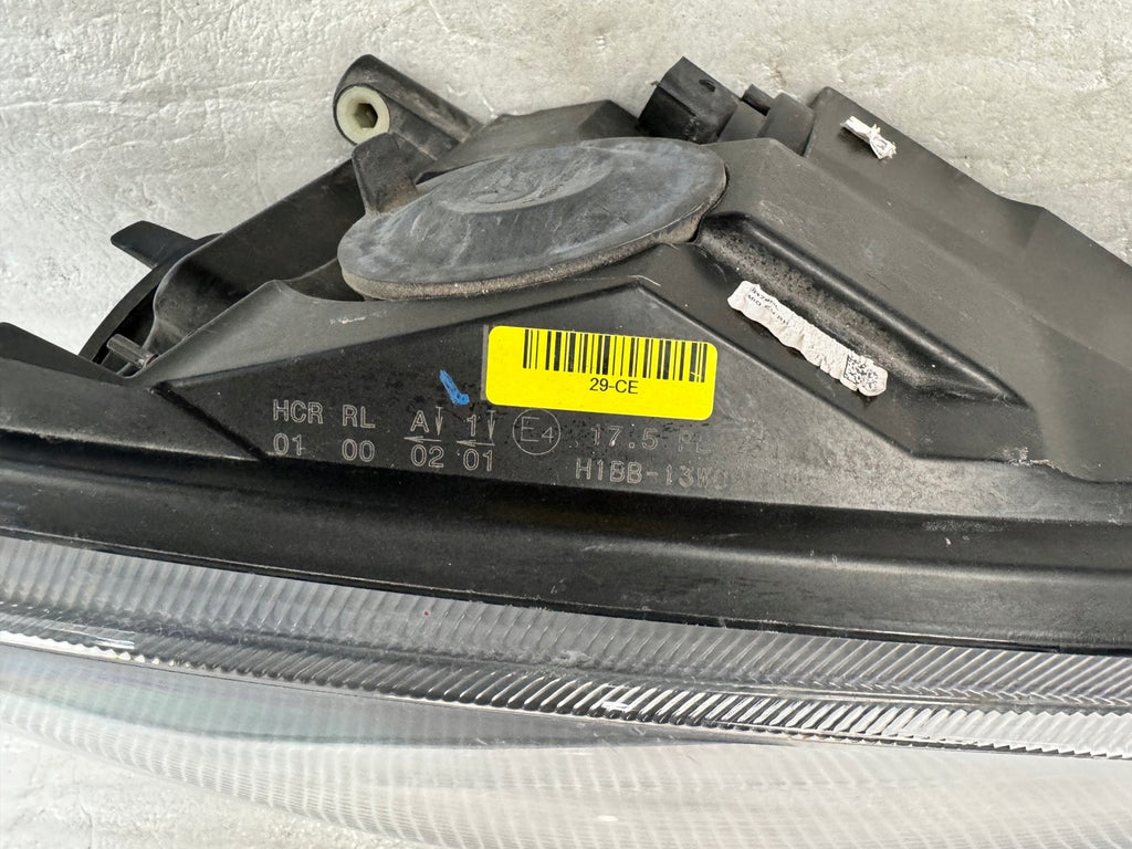 Frontscheinwerfer Ford Fiesta H1BB-13W029 LED Rechts Scheinwerfer Headlight SCH8314992553ws