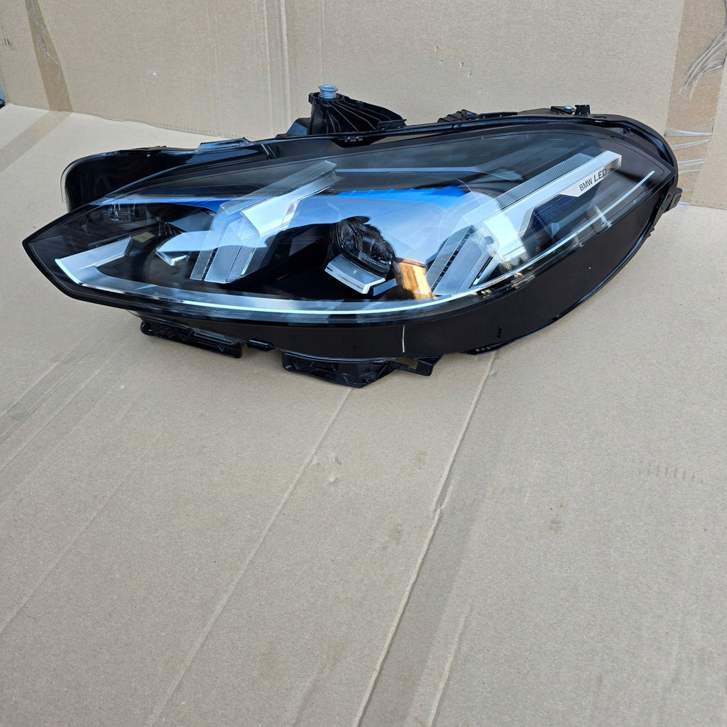 Frontscheinwerfer BMW 1 5A32B51-10 Links Scheinwerfer Headlight SCH1066251240lb