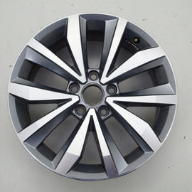 1x Alufelge 17 Zoll 7.0