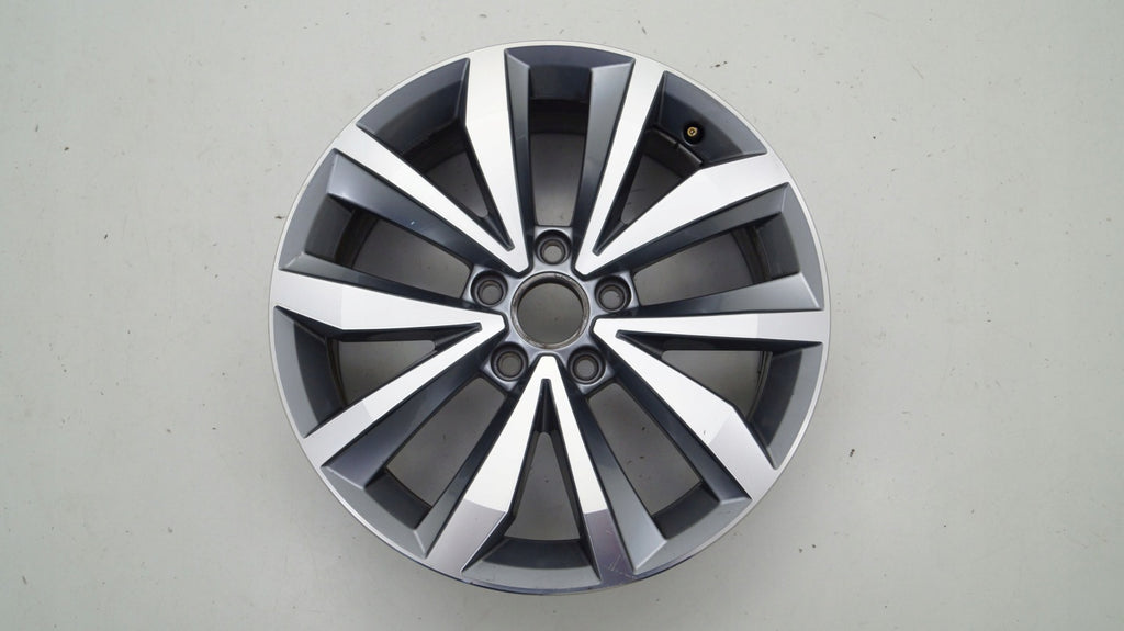 1x Alufelge 17 Zoll 7.0" 5x112 2GA601025 VW T Roc Troc Rim Wheel FEL4934374145cr