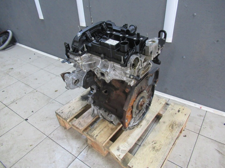 Motor Ford I M1DH Benzin Engine Unkomplett MOT6454158760gz