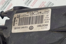 Laden Sie das Bild in den Galerie-Viewer, Frontscheinwerfer VW Touareg 7L6941016BK Rechts Scheinwerfer Headlight