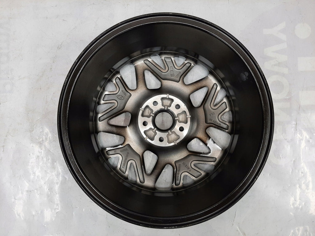 1x Alufelge 18 Zoll 7.5" 5x114.3 50ET Hyundai Kona Rim Wheel FEL8181093336oq