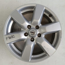 Laden Sie das Bild in den Galerie-Viewer, 1x Alufelge 17 Zoll 6.5" 5x114.3 45ET JG110 Nissan X-Trail I Qashqai Rim Wheel FEL9265549307md