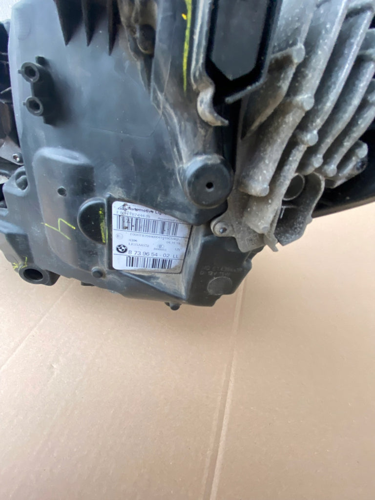 Frontscheinwerfer BMW X3 G01 X4 G02 8739654-02 LED Rechts Scheinwerfer Headlight SCH5052290349vx