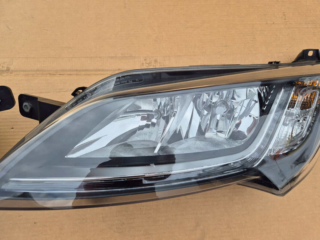 Frontscheinwerfer Fiat Ducato 1394425080 1394433080 LED Ein Satz Headlight