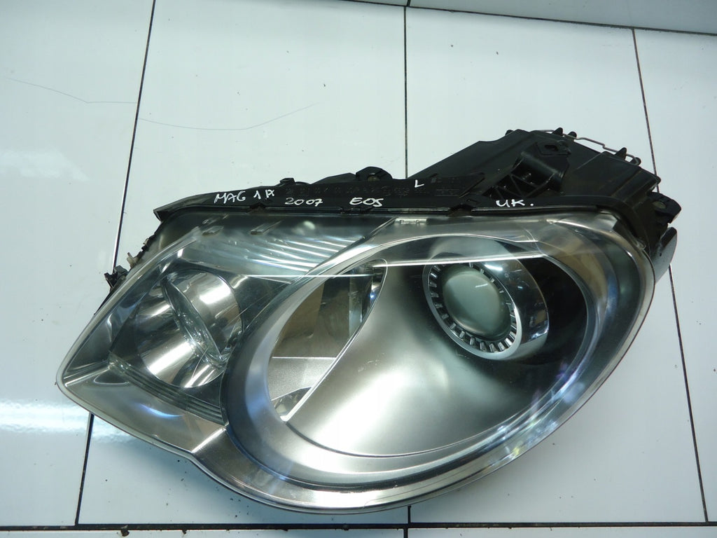 Frontscheinwerfer VW Eos 1Q2941751A Xenon Links Scheinwerfer Headlight SCH8587001585qz