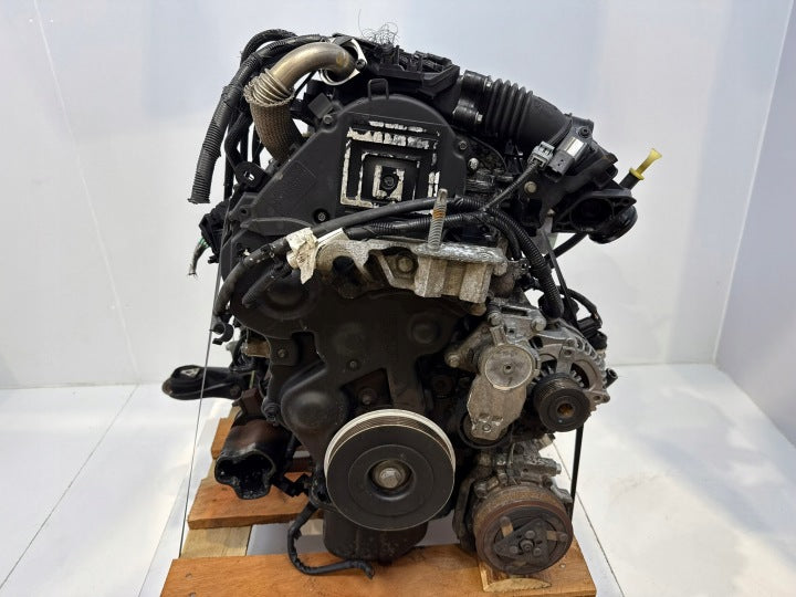 Motor Ford Focus II G8DA 1.6 TDCI 109PS 80kW 170TKm 2003 Diesel Engine Komplett MOT7090764317mj