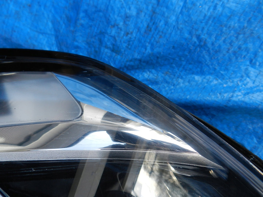 Frontscheinwerfer Opel Corsa F 39162654 LED Rechts Scheinwerfer Headlight