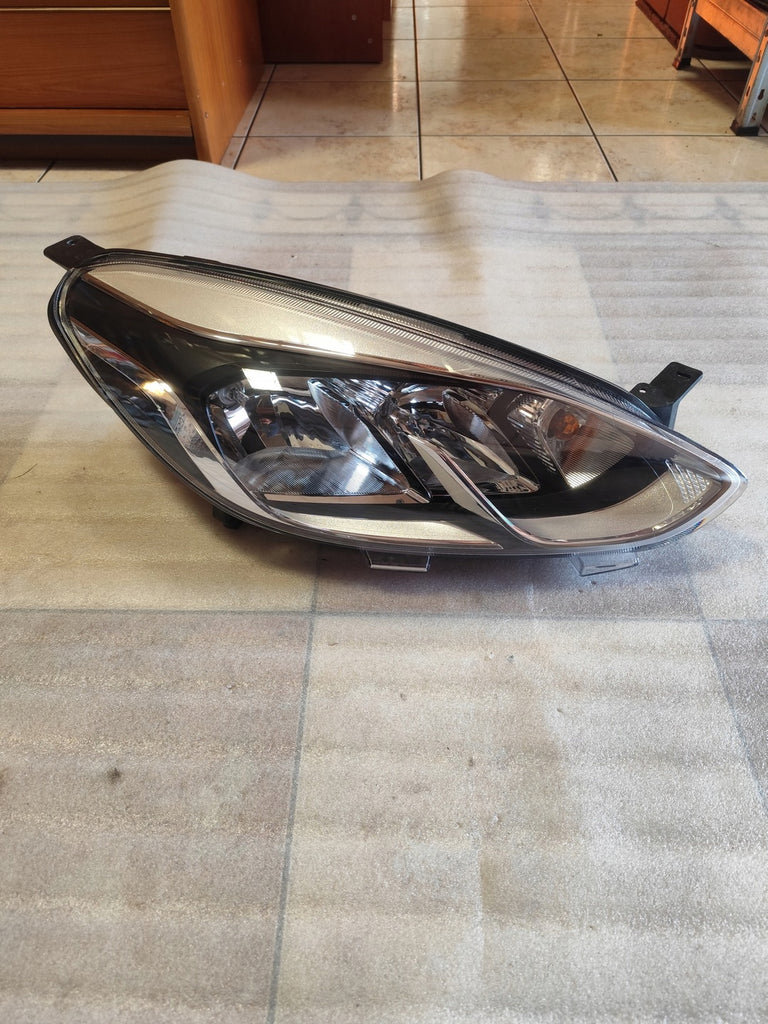 Frontscheinwerfer Ford Fiesta I H1BB13W029AE Rechts Scheinwerfer Headlight SCH6472720048xy