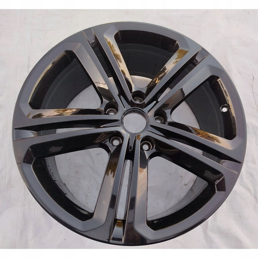 1x Alufelge 20 Zoll 9.0" 5x130 57ET 7P6601025AG VW Touareg 7p6 Rim Wheel FEL8805182236tq