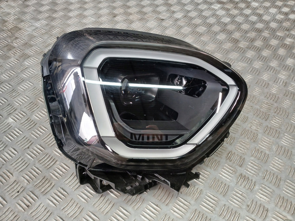 Frontscheinwerfer Mini 4121147XNY03A Rechts Scheinwerfer Headlight SCH5521022652cb