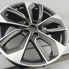 1x Alufelge 19 Zoll 8.0
