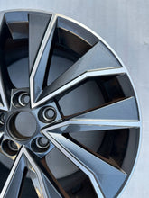 Laden Sie das Bild in den Galerie-Viewer, 1x Alufelge 16 Zoll 7.0" 5x112 6V0601025G Skoda Fabia I Rim Wheel FEL5999585453zg