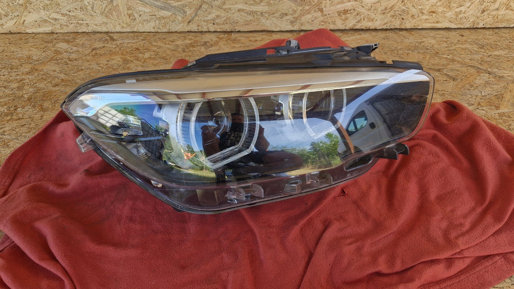 Frontscheinwerfer BMW 1 F21 F20 7492622 Rechts Scheinwerfer Headlight SCH8580984128wm