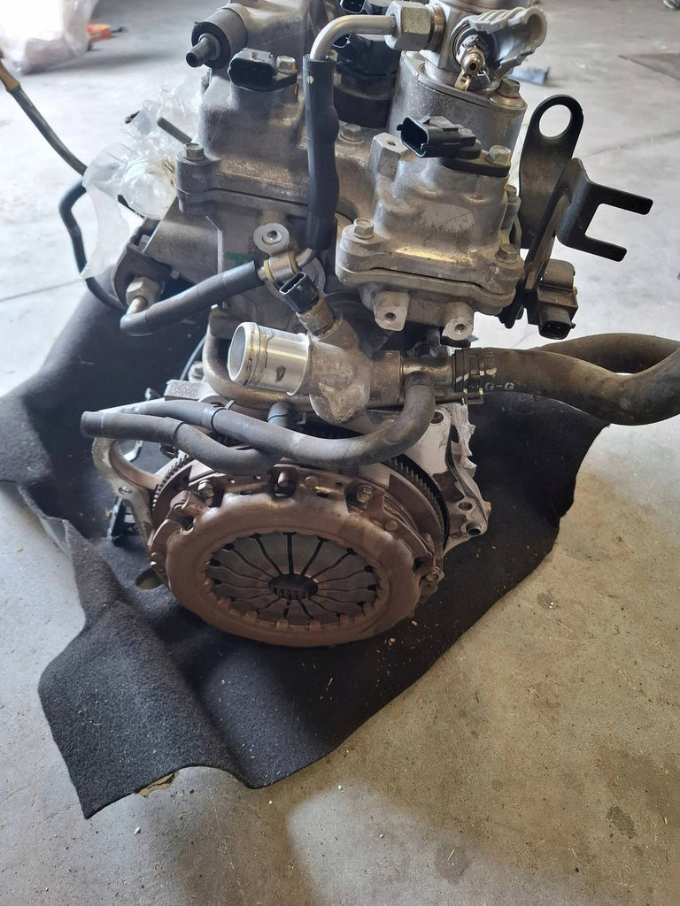 Motor Kia Sportage G4FD 1.6 GDI 2011 Benzin Engine Unkomplett