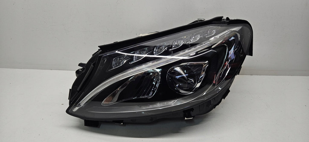 Frontscheinwerfer Mercedes-Benz A205 2059062504 Xenon Links Headlight