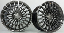 Laden Sie das Bild in den Galerie-Viewer, 4x Alufelge 18 Zoll 8.0" 5x112 46ET Glanz 8V0601025AE Audi A3 Rim Wheel FEL3931822916ly