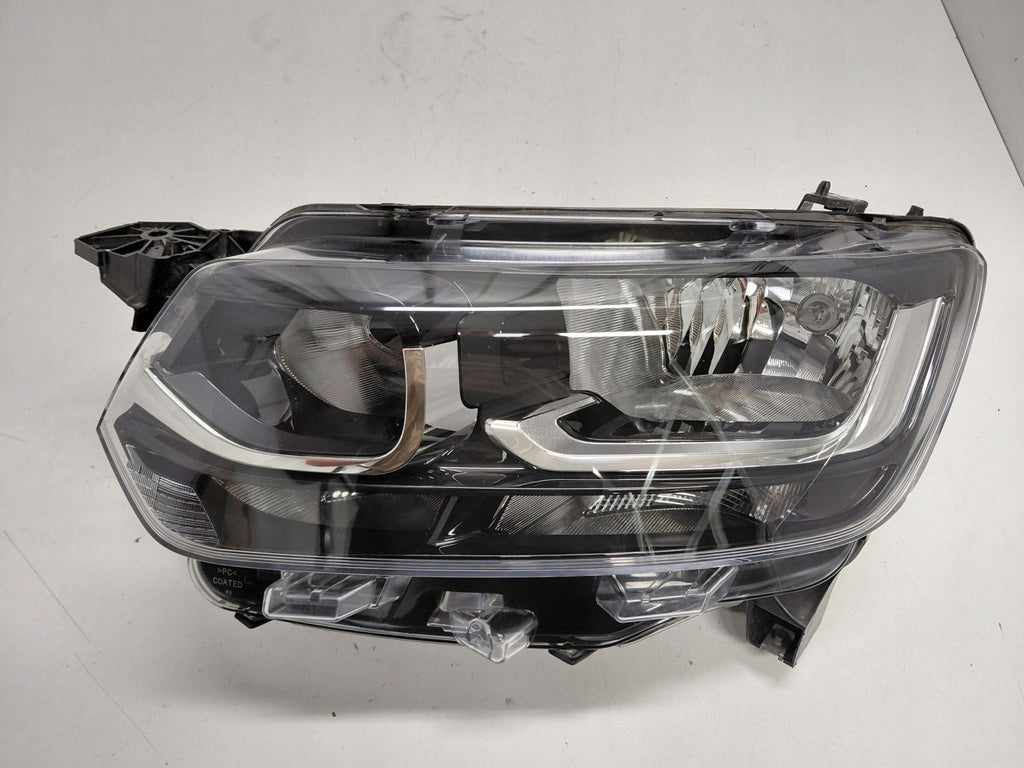 Frontscheinwerfer Toyota Proace City 9835780680 Links Scheinwerfer Headlight SCH3751180334gv