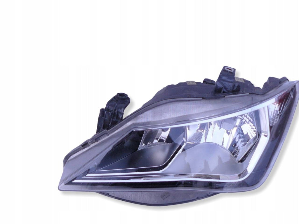 Frontscheinwerfer Seat Ibiza IV 6J1941005 Links Scheinwerfer Headlight SCH4461949339zn