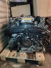 Load image into Gallery viewer, Motorblock Audi VW A8 I CEU 4.0 TFSI 2016 Benzin Unkomplett MOT4796183642lr