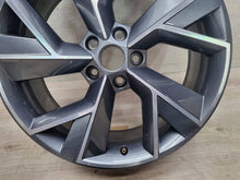 Laden Sie das Bild in den Galerie-Viewer, 1x Alufelge 19 Zoll 565601025FF Skoda Kodiaq Rim Wheel