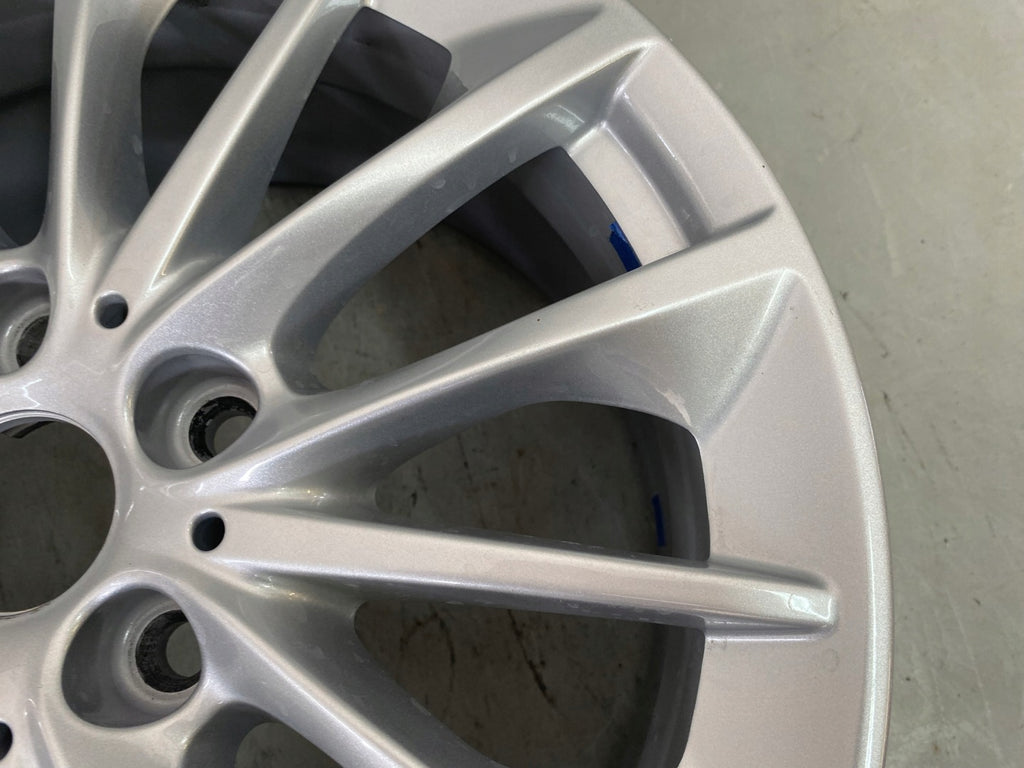 1x Alufelge 17 Zoll 7.5" 5x112 54ET 6856084 BMW F40 Rim Wheel FEL1132420780zq